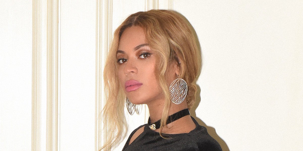 Beyoncé, cantante y actriz