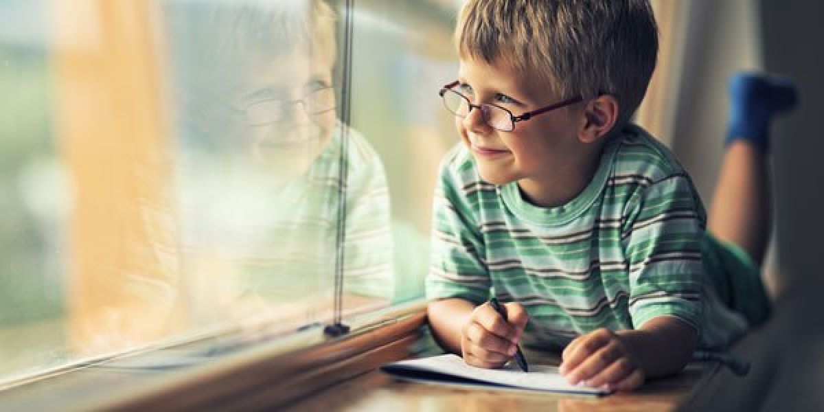 Consejos para enseñar a los niños a escribir poemas