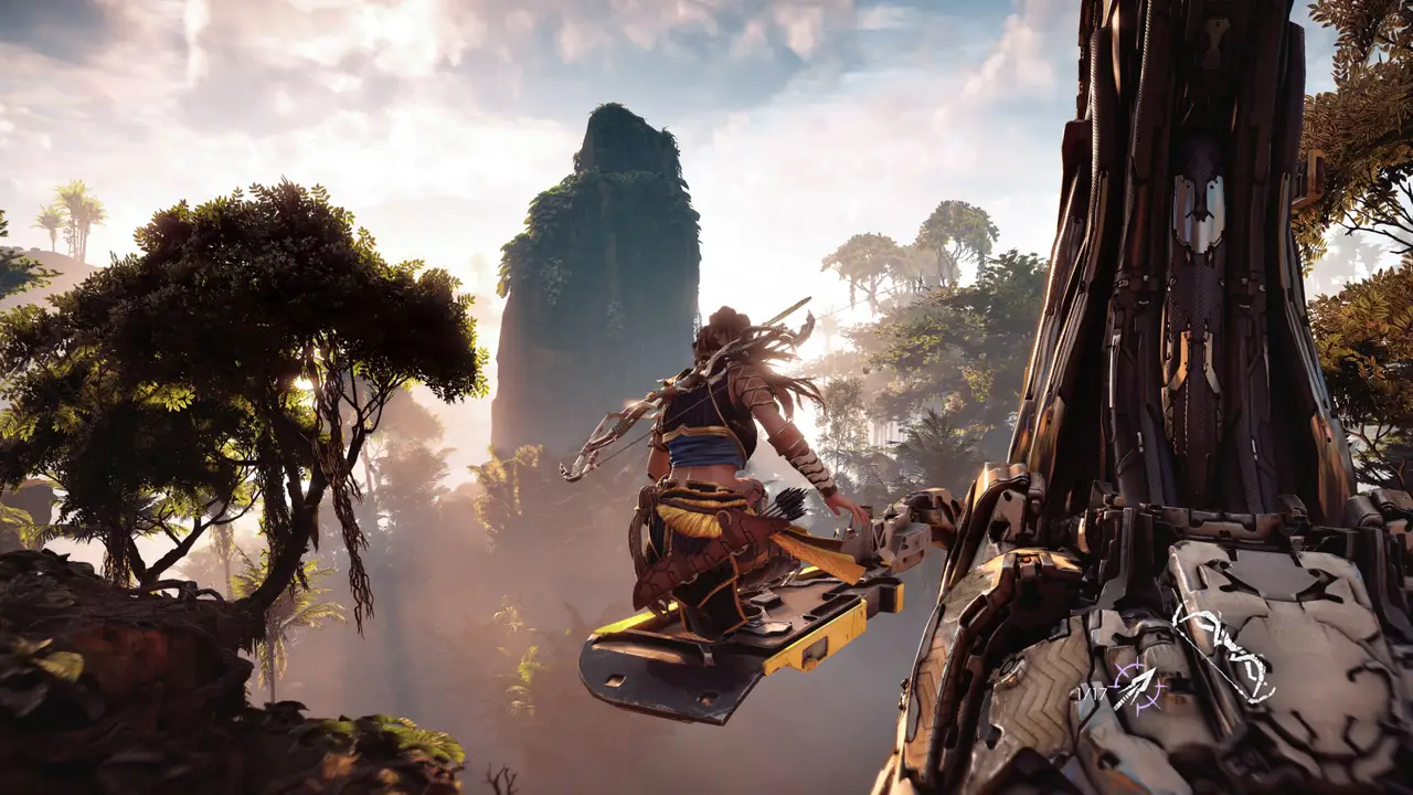 Horizon Zero Dawn Horizon Zero Dawn