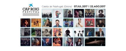 Cap Roig Festival 2017