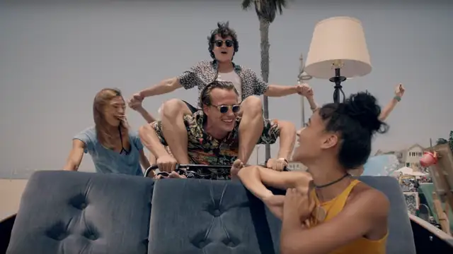 Lukas Graham, ‘Drunk in the morning’