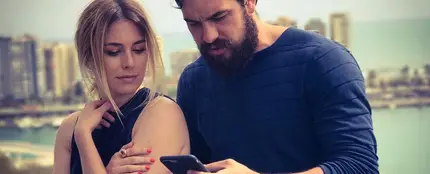 Blanca Suárez y Mario Casas Blanca Suárez y Mario Casas