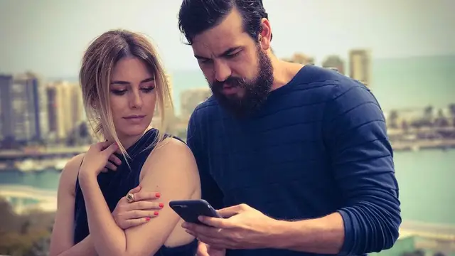 Blanca Suárez y Mario Casas