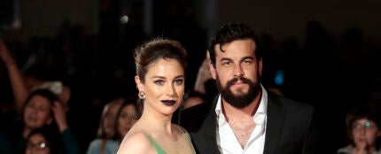 Blanca Su&aacute;rez y Mario Casas