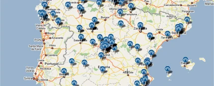 'Mispicaderos', la app que encuentra tus sitios más cercanos para tener sexo 'Mispicaderos', la app que encuentra tus sitios más cercanos para tener sexo