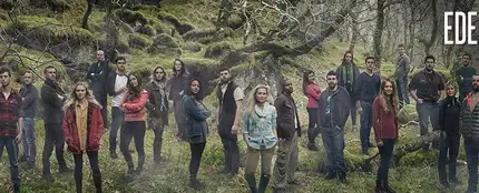 Eden, el programa de Channel 4 Eden, el programa de Channel 4