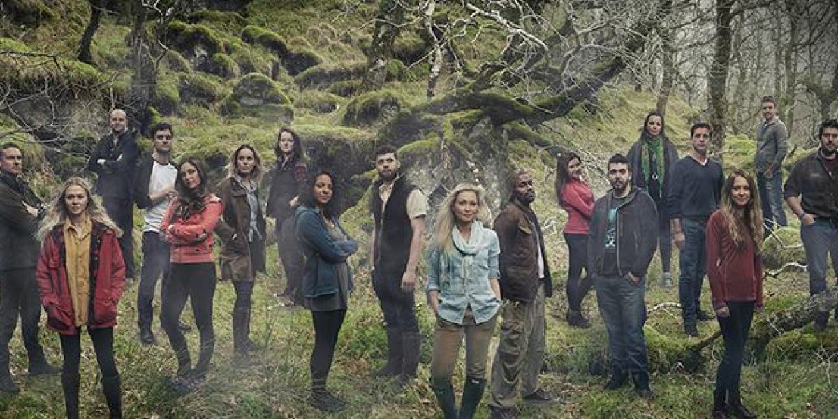 Eden, el programa de Channel 4