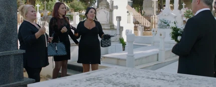 El funeral que unió el Norte con el Sur El funeral que unió el Norte con el Sur
