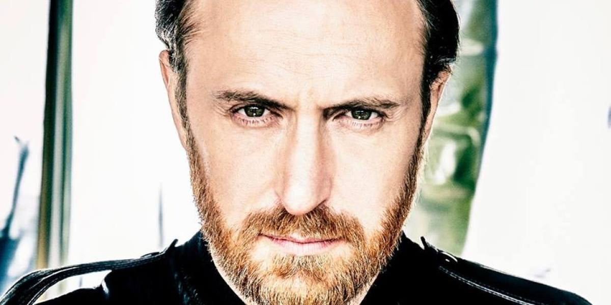 David Guetta