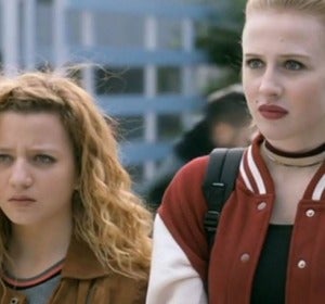Carlota García y Denisse Peña se reencuentran en la serie 'iFamily' Carlota García y Denisse Peña se reencuentran en la serie 'iFamily'