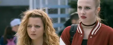 Carlota García y Denisse Peña se reencuentran en la serie 'iFamily' Carlota García y Denisse Peña se reencuentran en la serie 'iFamily'
