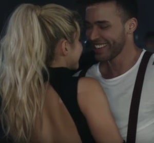 Shakira y Prince Royce en el videoclip de 'Deja Vu' Shakira y Prince Royce en el videoclip de 'Deja Vu'