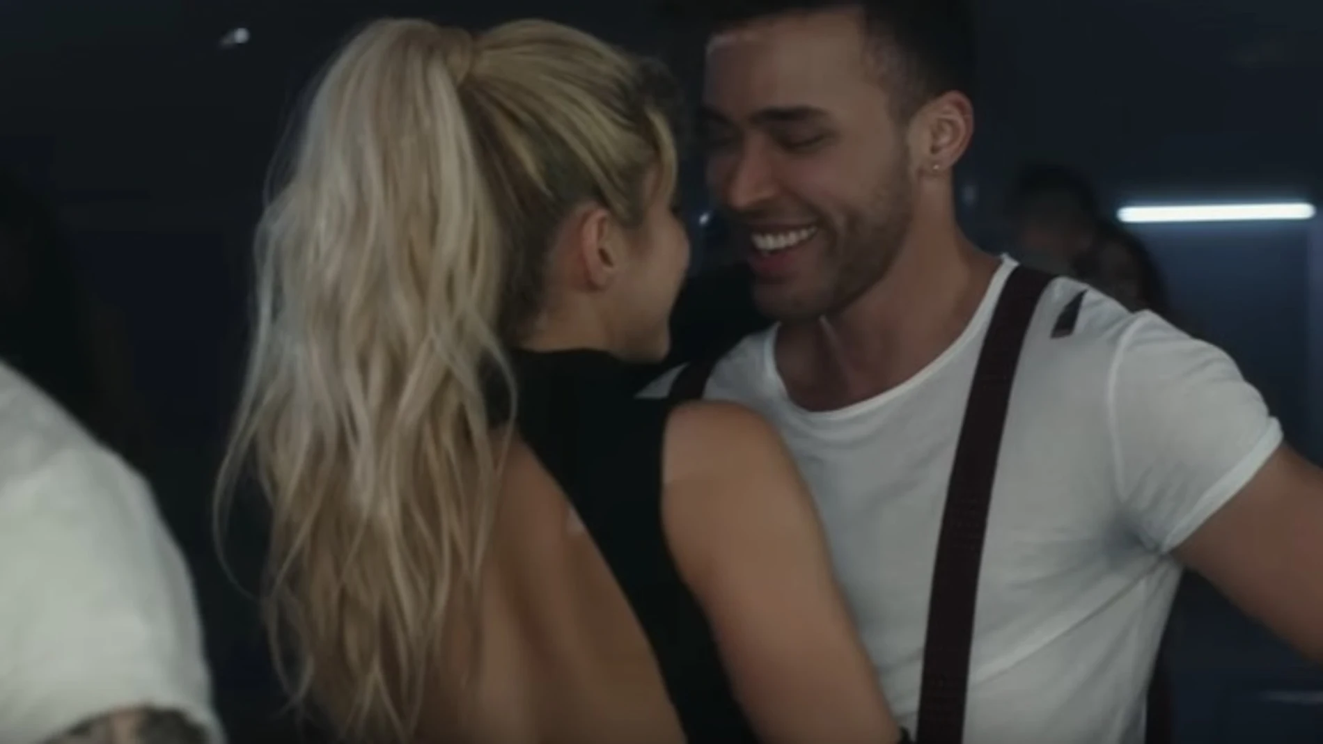 Shakira y Prince Royce en el videoclip de 'Deja Vu' Shakira y Prince Royce en el videoclip de 'Deja Vu'
