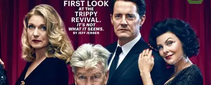 Tercera temporada'Twin Peaks' Tercera temporada'Twin Peaks'