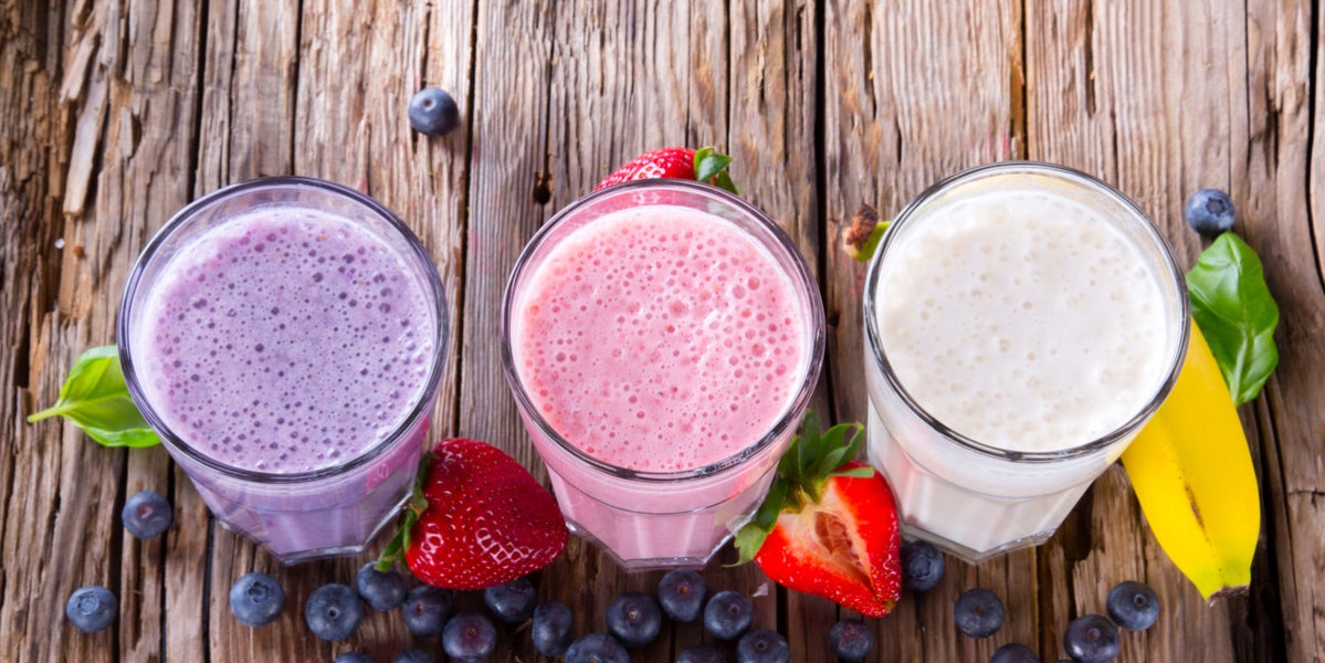 Los smoothie tienen fama de ser muy sanos, pero realmente son una bomba para el organismo.