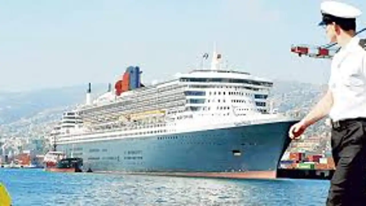 Queen Mary Queen Mary