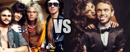 Van Halen VS Zedd &amp; Selena Gomez