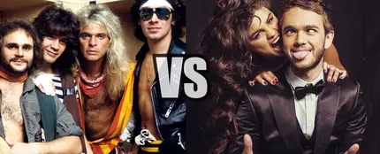 Van Halen VS Zedd & Selena Gomez Van Halen VS Zedd & Selena Gomez