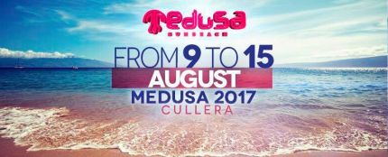 Medusa Sunbeach Festival 2017