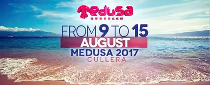 Medusa Sunbeach Festival 2017 Medusa Sunbeach Festival 2017