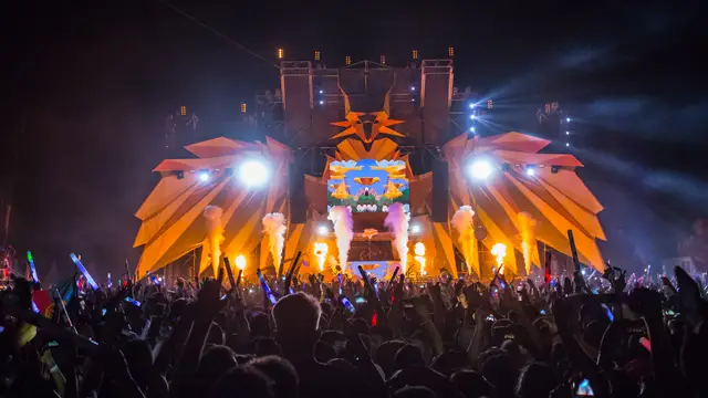Los Álamos Beach Festival