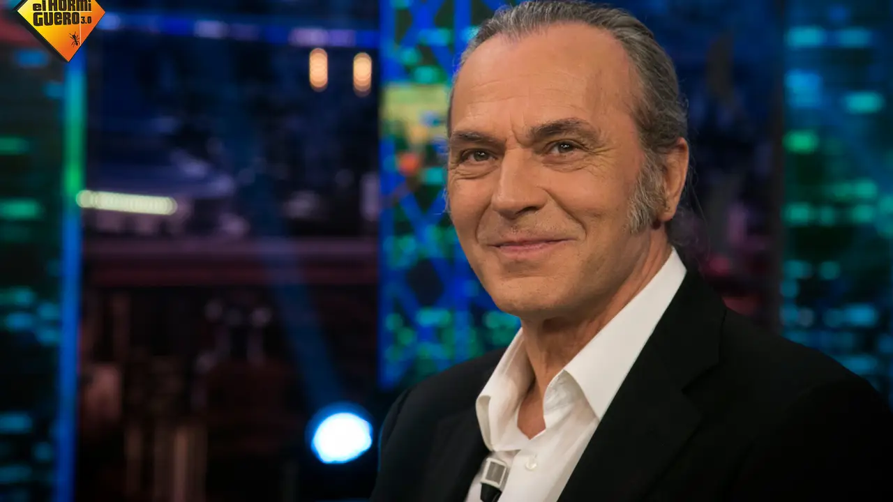 Pablo Motos saca los colores a José Coronado con una confesión real Pablo Motos saca los colores a José Coronado con una confesión real