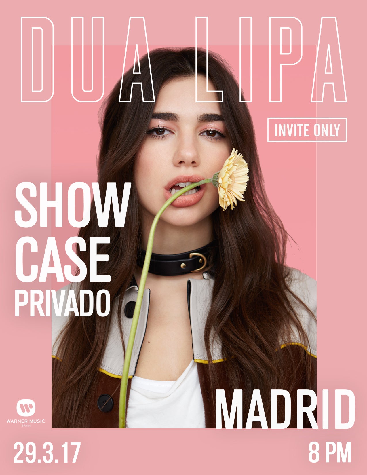 Te Invitamos Al Showcase Exclusivo De Dua Lipa En Madrid Europa Fm 9217