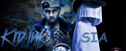 Mashup: Sia vs Kid Ink