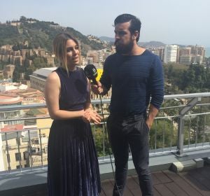 Mario Casas y Blanca Suárez Mario Casas y Blanca Suárez