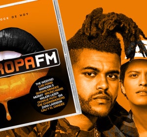 Europa FM: El disco 2017 Europa FM: El disco 2017