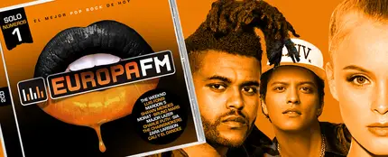 Europa FM: El disco 2017 Europa FM: El disco 2017