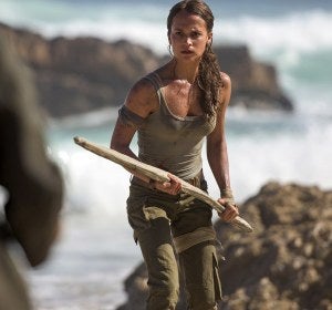 Tomb Raider Tomb Raider