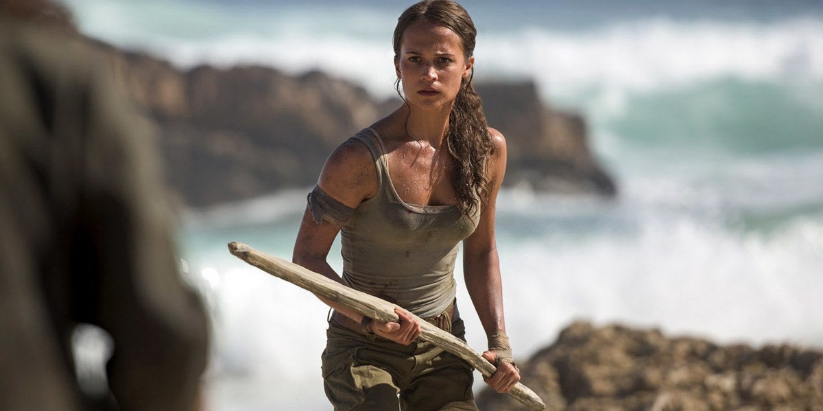 Tomb Raider