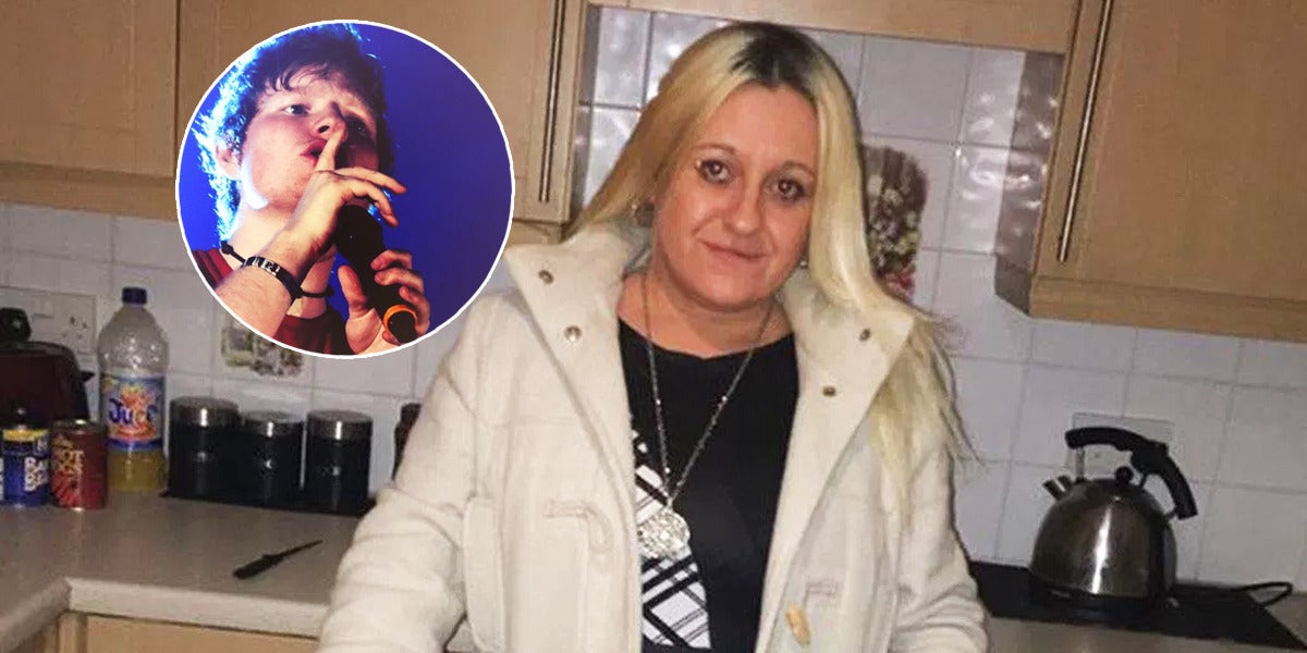Mujer condenada por torturar a sus vecinos con 'Shape of You' de Ed Sheeran