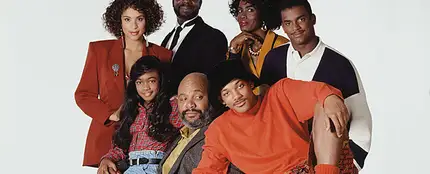 Los protagonistas de 'El Príncipe de bel-Air' Los protagonistas de 'El Príncipe de bel-Air'