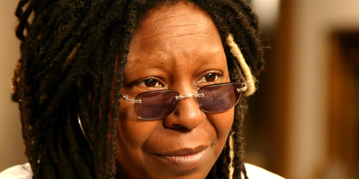 Whoopi Goldberg