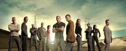 'Prison Break' 'Prison Break'