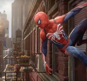 Spiderman Spiderman