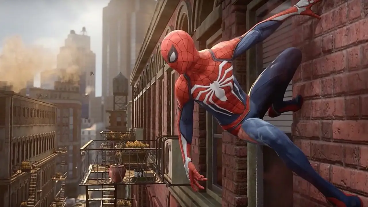 Spiderman Spiderman