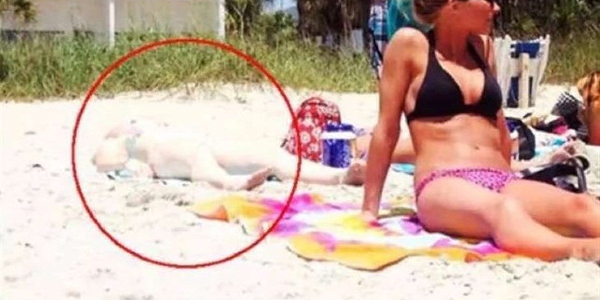 Reto Visual ¿Qué le pasa a esta fotografía? - Solución