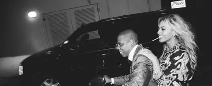 Jay Z y Beyoncé Jay Z y Beyoncé