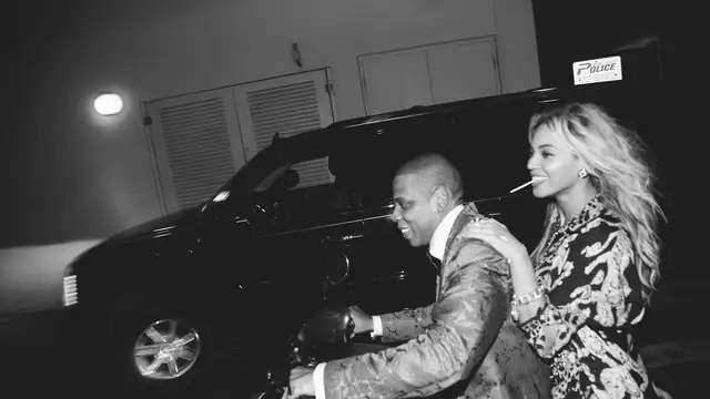 Jay Z y Beyoncé