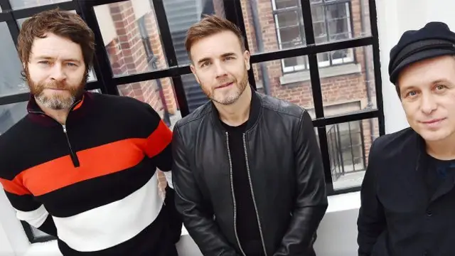 Imagen de archivo Take That