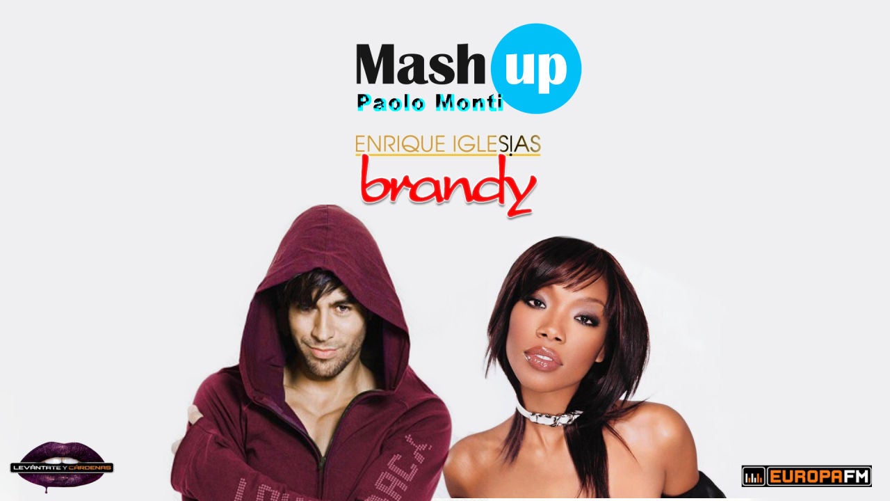 Mashup: Enrique Iglesias vs Paolo Monti