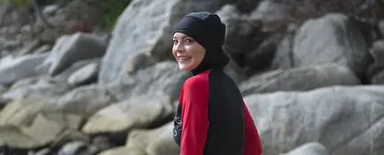 Lindsay Lohan en burkini Lindsay Lohan en burkini
