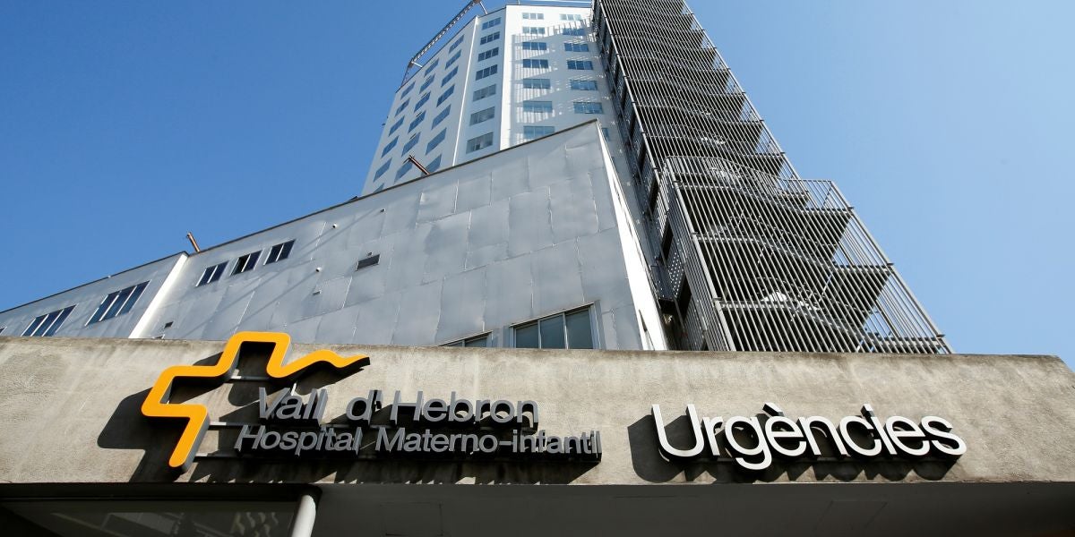 Hospital Vall d'Hebron (Barcelona)