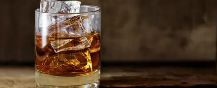 Una copa de whisky Una copa de whisky