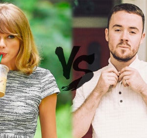 Mashup: Taylor Swift VS Maverick Sabre Mashup: Taylor Swift VS Maverick Sabre