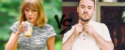 Mashup: Taylor Swift VS Maverick Sabre