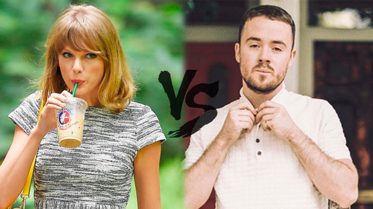 Mashup: Taylor Swift VS Maverick Sabre
